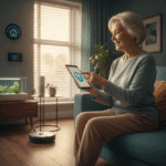 Empower Senior Independence with Smart Home Tech